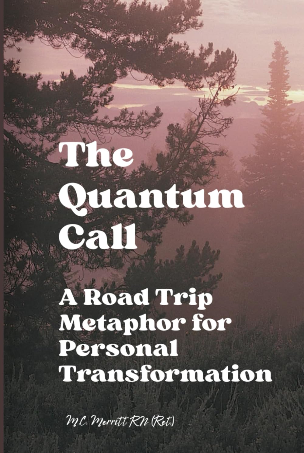 The Quantum Call: A Road Trip Metaphor for Personal Transformation