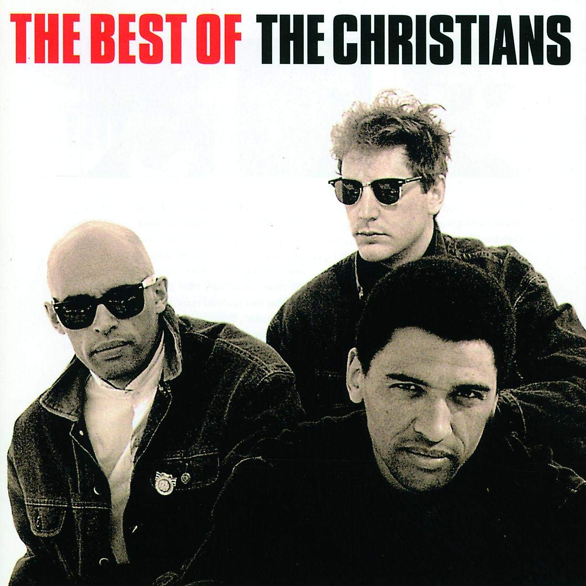 Christians Best of CD UK Spectrum 5440452