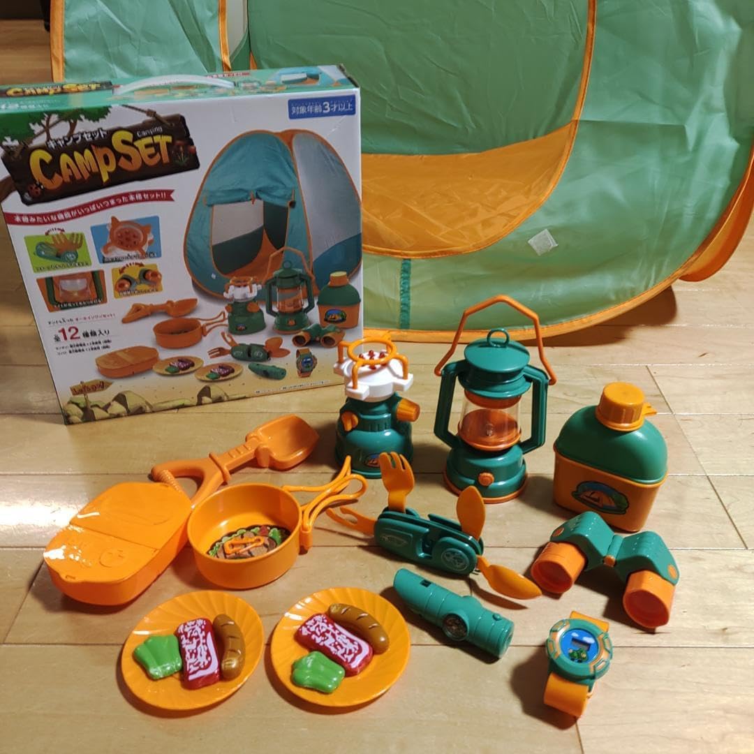 新品 キャリアン テント オールインワン ソロキャンプ セット 1人用