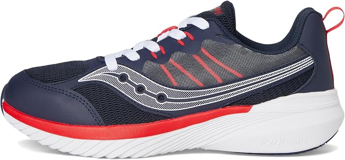 Обувь Saucony Endorphin KDZ 2.0 (Little Kid/Big Kid) — фото 2