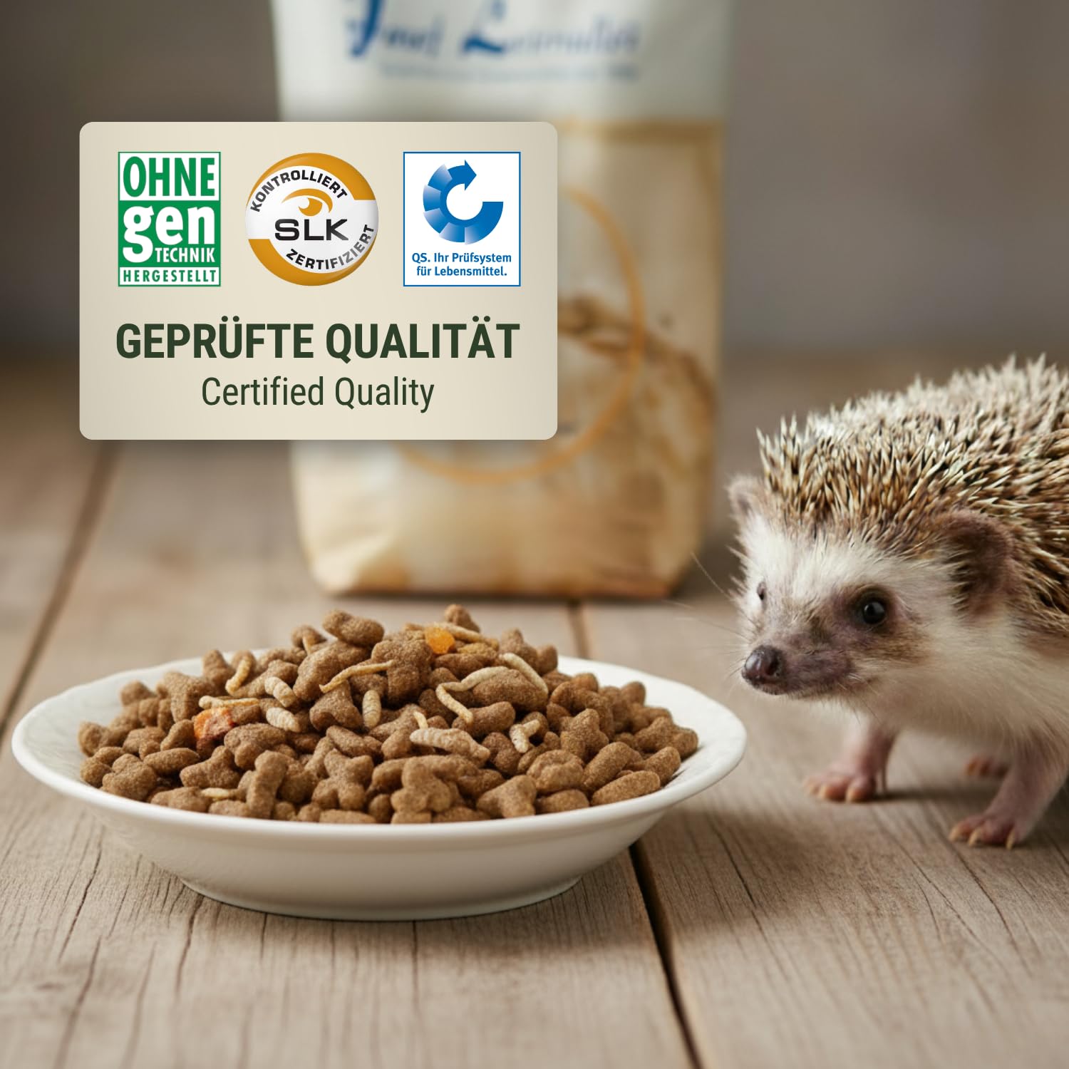 Leimüller Karma dla jeży 1 kg