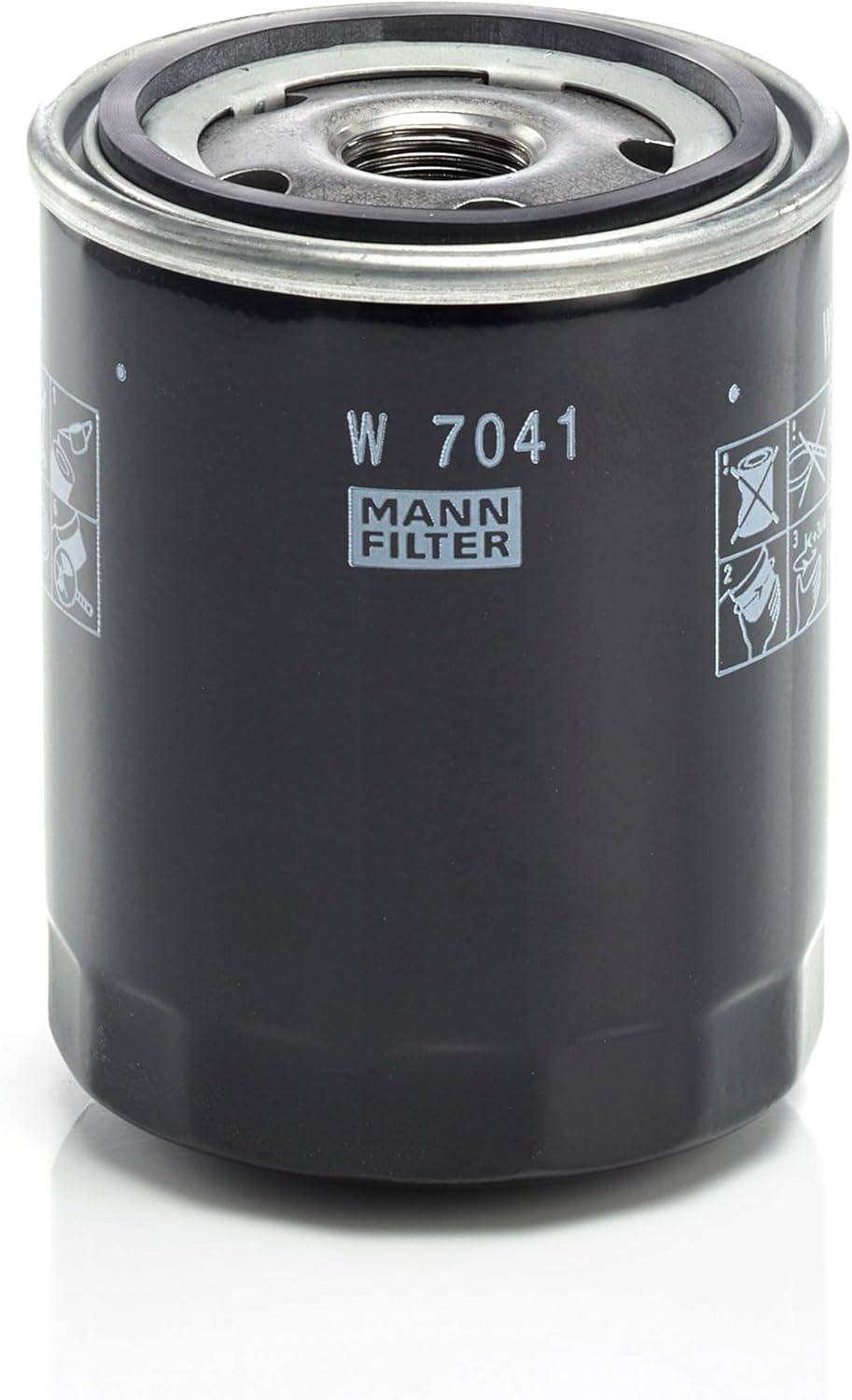 W7041 MANN-FILTER OIL FILTER