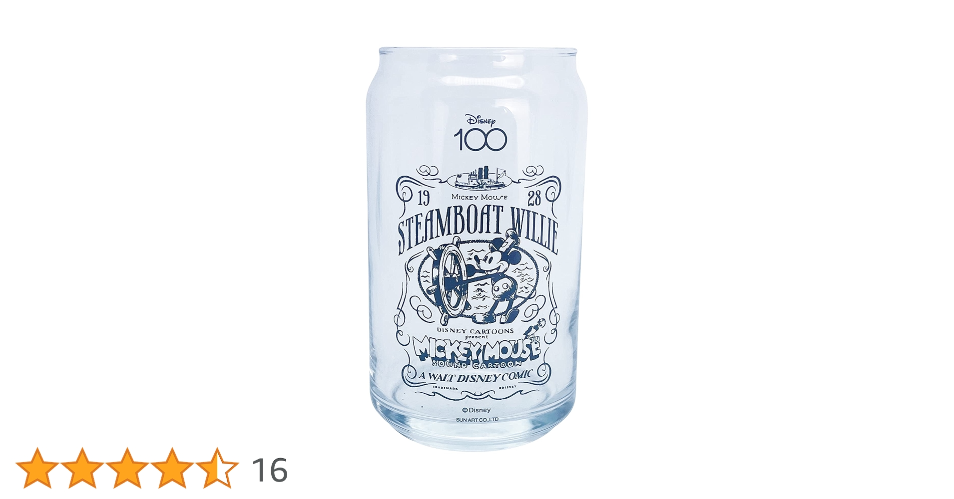 新品ウォルト・ディズニー生誕１００周年ミッキー ステンドグラス グラスマスターズ 新品ウォルト・ディズニー生誕100周年ミッキー ステンド