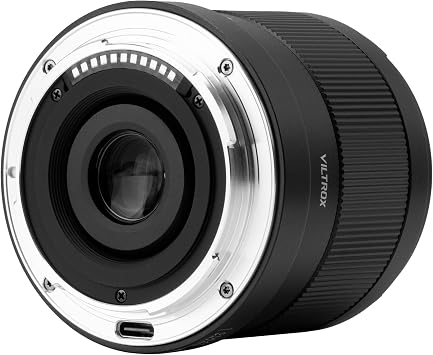 VILTROX 9 mm f2.8 Z, AF 9 mm F2.8 Nikon Z Dağı için Z-Montaj, Otomatik Odaklama APS-C Geniş Açı Z Nikon Z7 II Z fc Z6 II Z50 II Z6 III Z6 Z7 Z30 Z8 Z9
