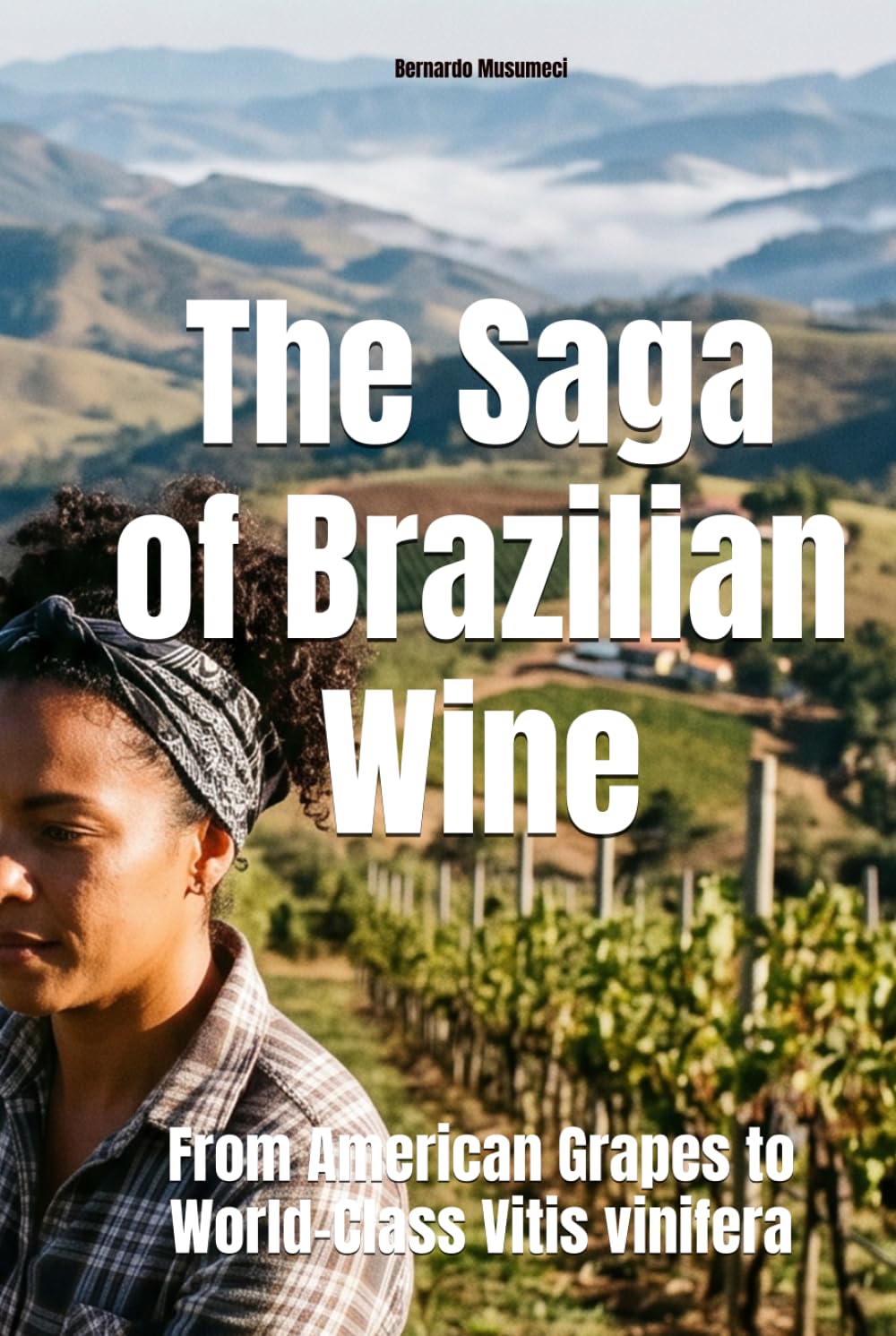 The Saga of Brazilian Wine: From American Grapes to World-Class Vitis vinifera (Wines of the World: Brazil)