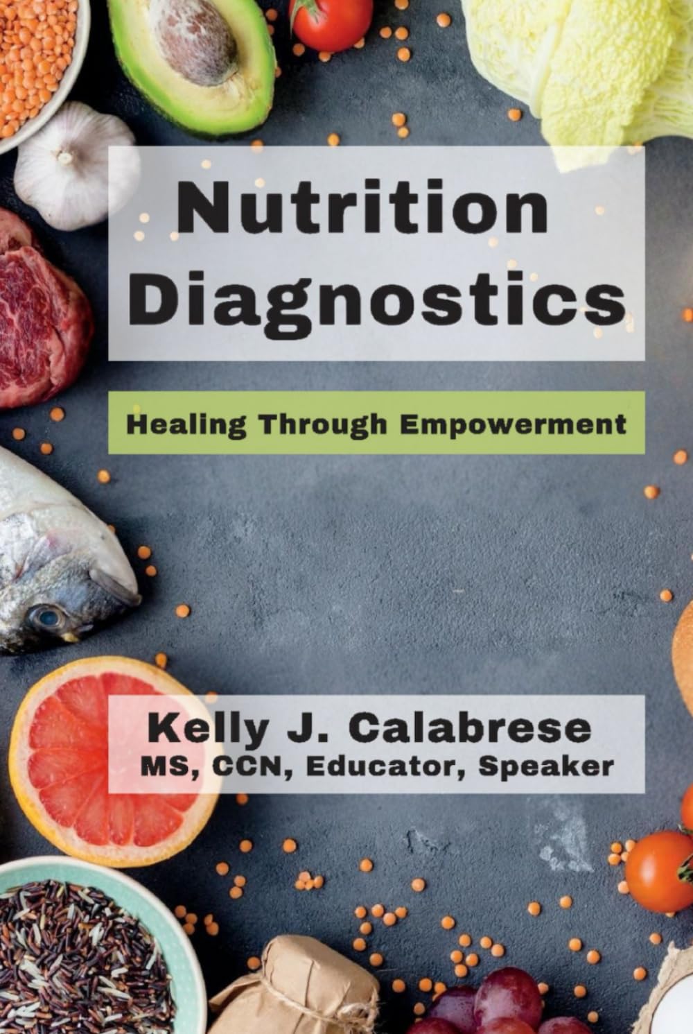 Nutrition Diagnostics: Healing Through Empowerment      Hardcover – April 15, 2025