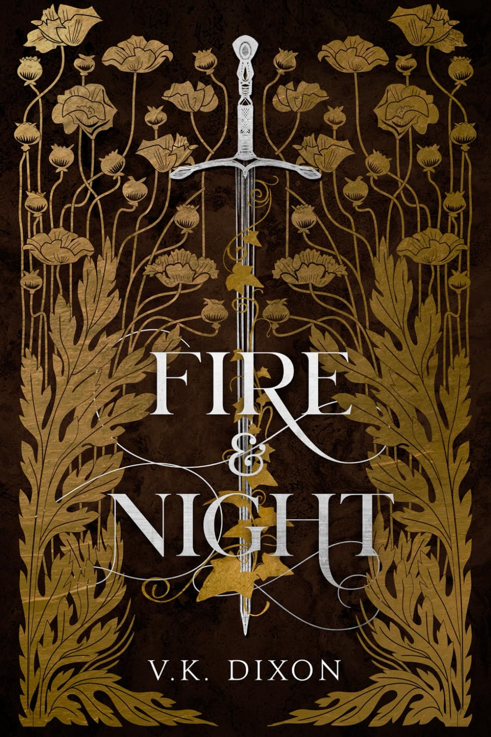 Fire & Night (Warriors & Mages)