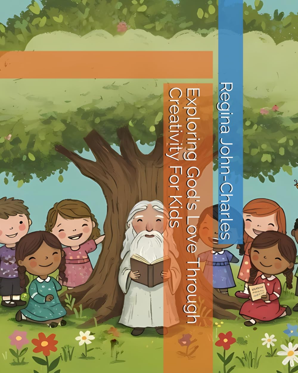Exploring God's Love Through Creativity For Kids