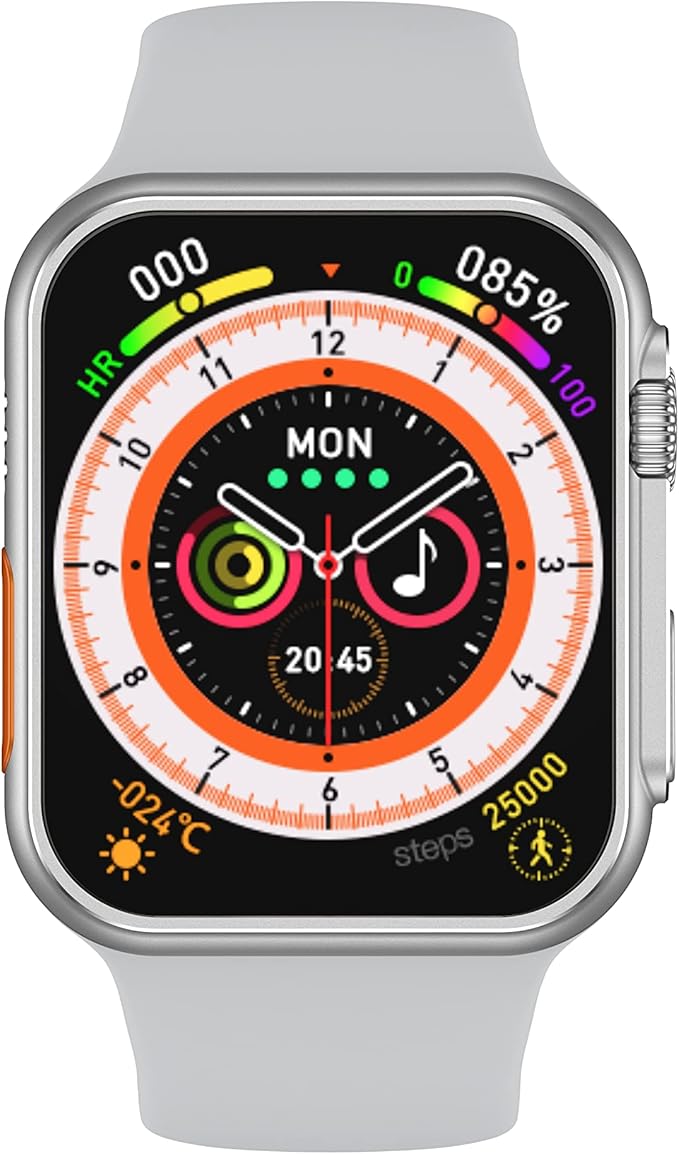 XO X8 Ultra New Ultra 8 Smartwatch Series 8 I S8 49mm 1.99 Inch 49mm