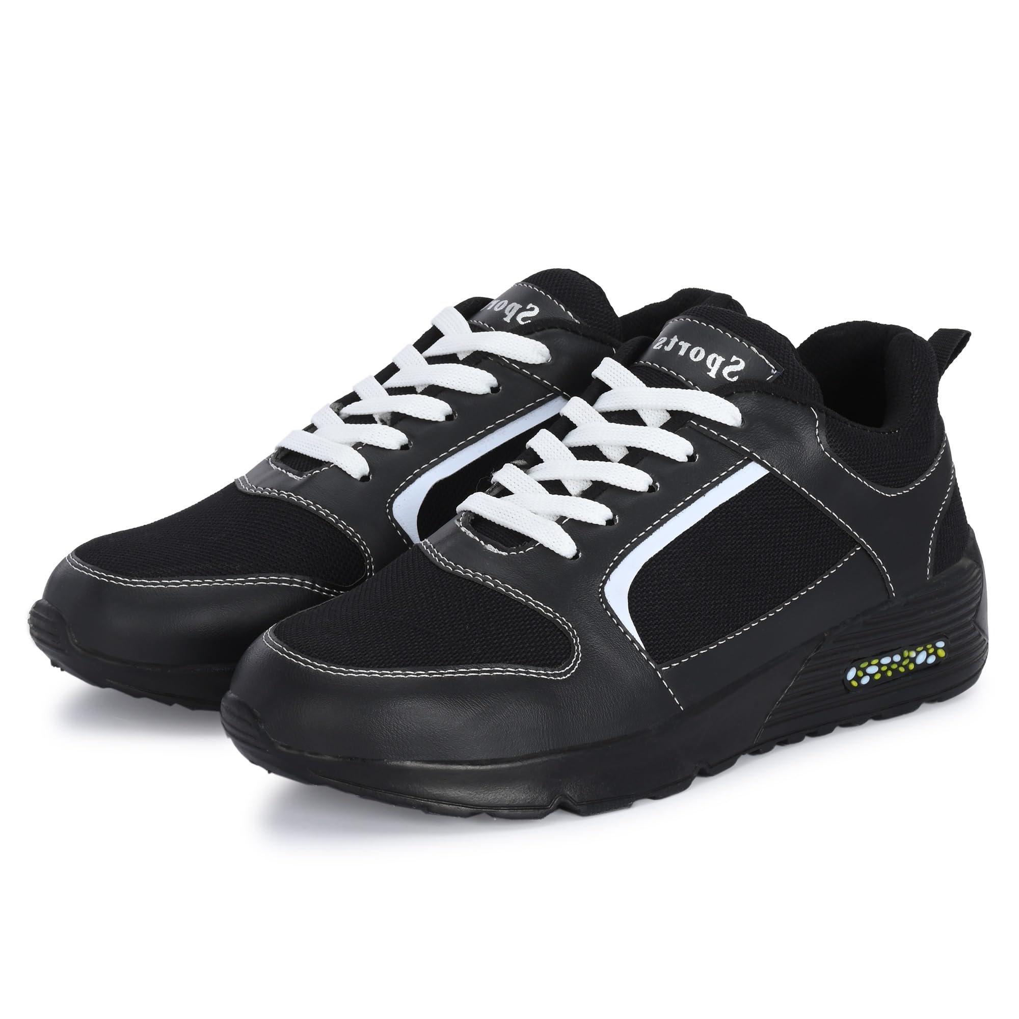 BERKINS Mens Air Cushioned Industrial Work Steel Toe Synthetic Safety Shoes (Black, 6) (Black, UK Footwear Size System, Adult, Men, Numeric, Medium, 7) (B0D8JXKZXJ) Amazon Price History, Amazon Price Tracker