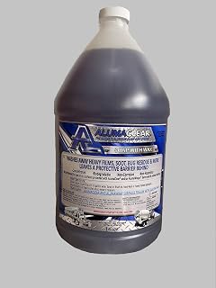 AlumaClear Soap with Wax Concentrate (1 Gallon)