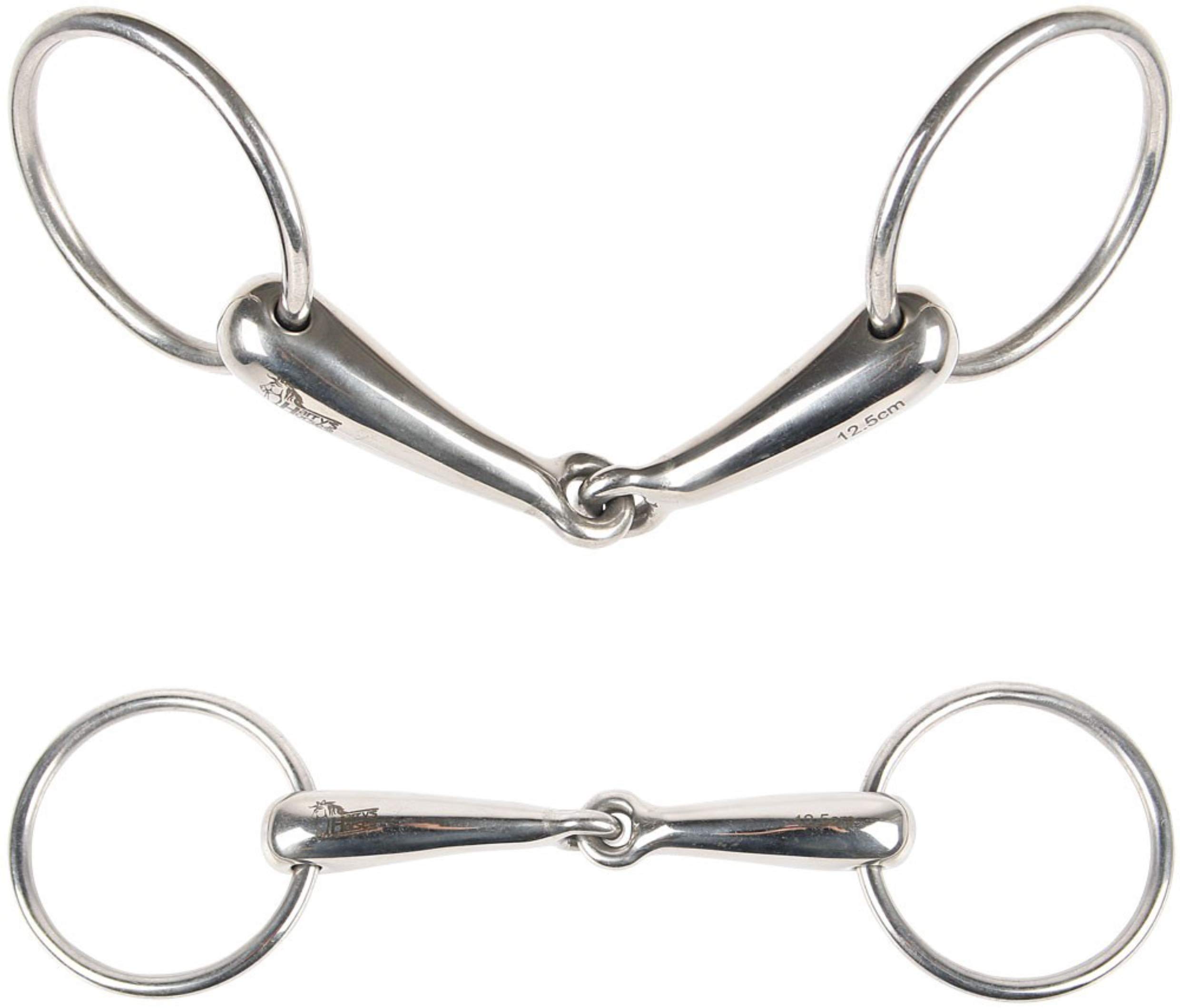 Harry's Horse 41101016 Bridon leichtgewicht 9,5 S filet filet léger poney