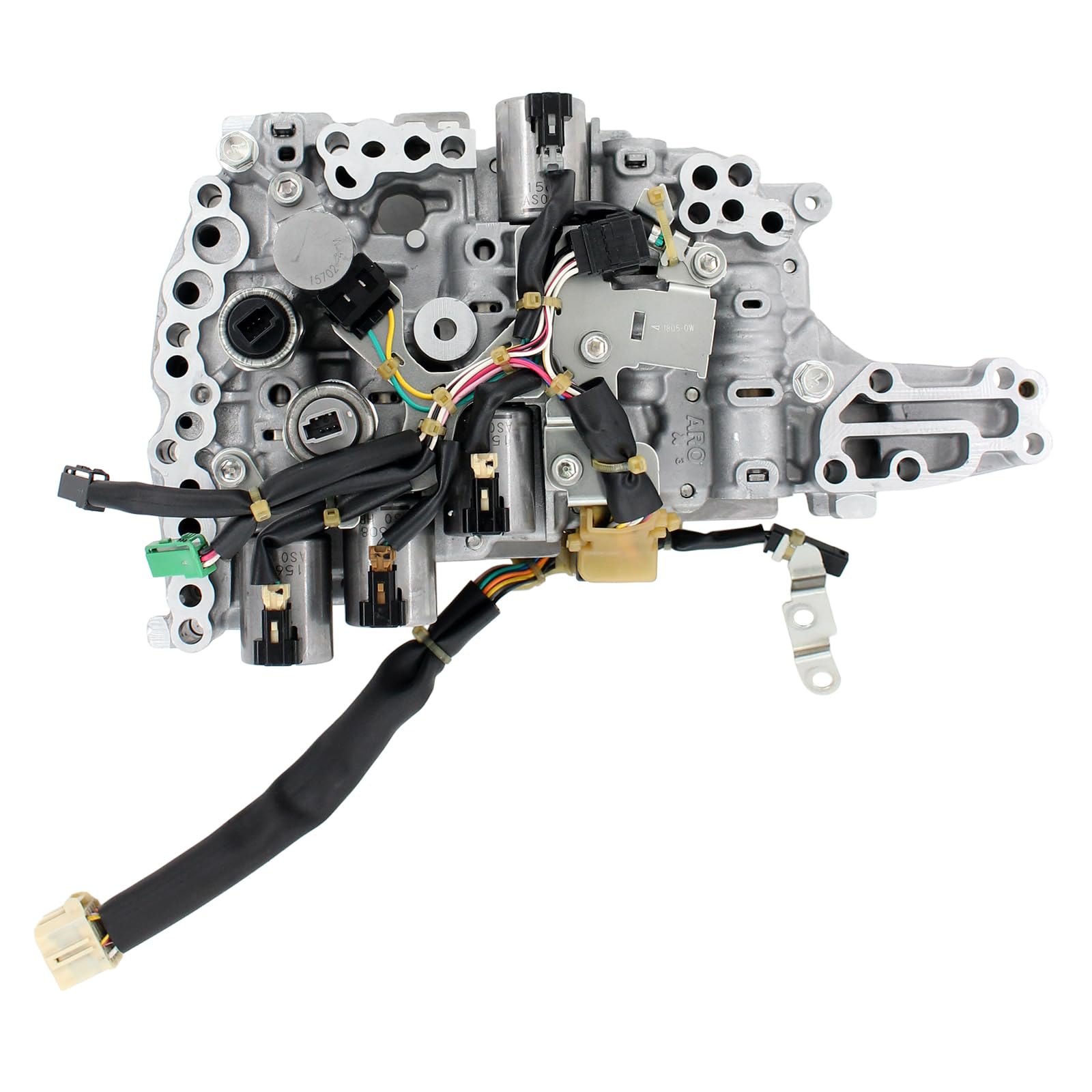 Corps De Valve De Transmission CVT JF015E RE0F11A Avec Solénoïdes, Pour Nissan S - Foto 13