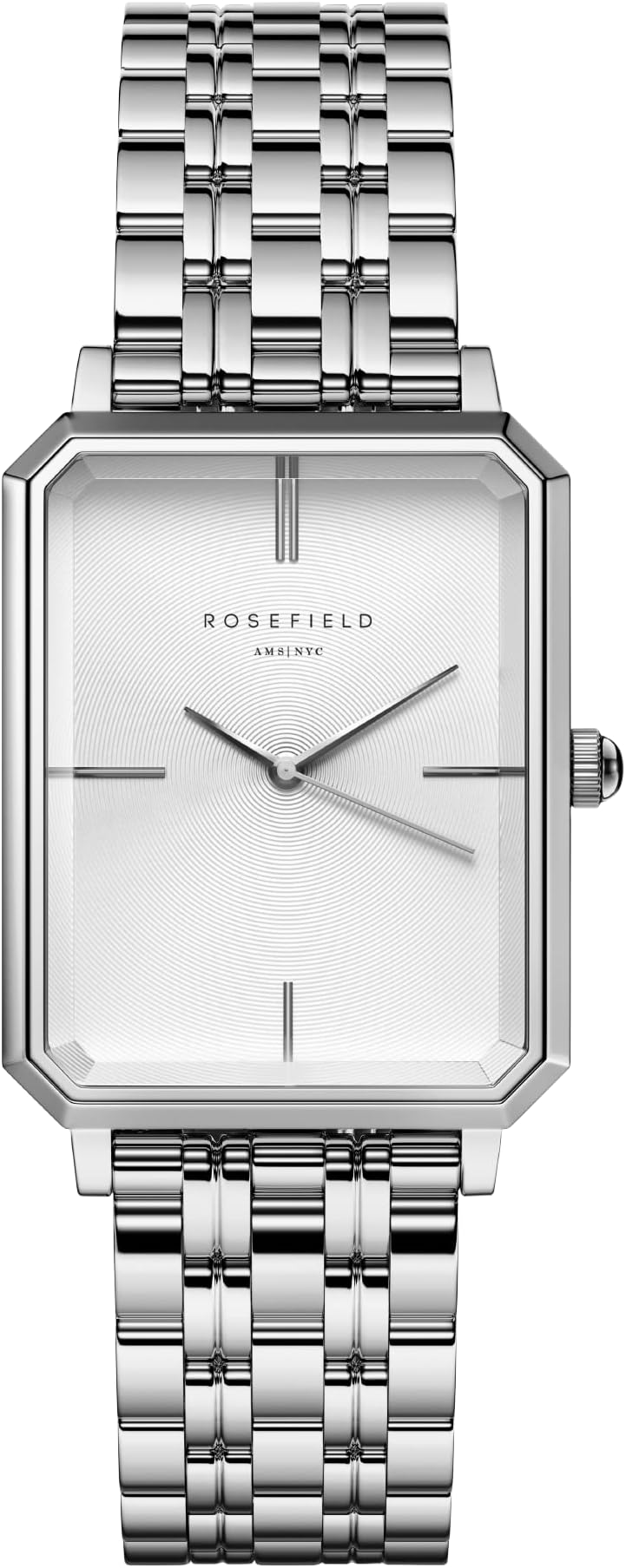 – orologio donna The Elles Bianco acciaio 22mm OCWSS-O41