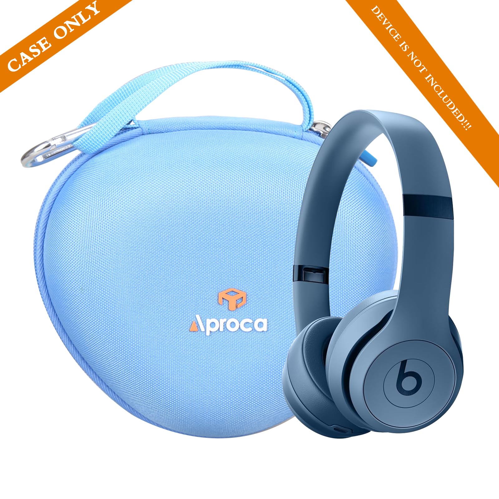 Amazon.com: Aproca Blue Headphone Case for Beats Studio Pro/Beats