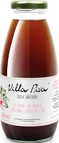 Villa Piva, Chá Pronto, Sabor Chá Verde Com Hibisco Dente De Leão e Cavalinha, 300ml