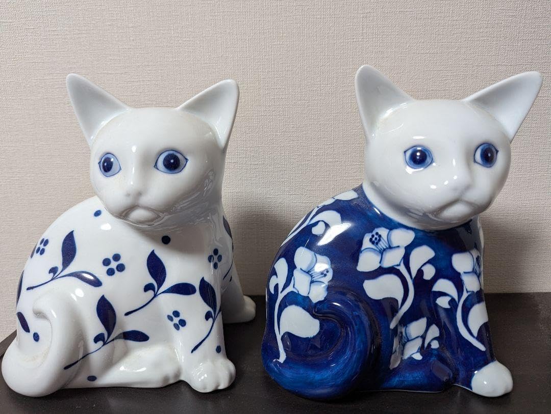 Amazon.co.jp: gallo design（ドイツ）猫の置物（陶器） : ホーム