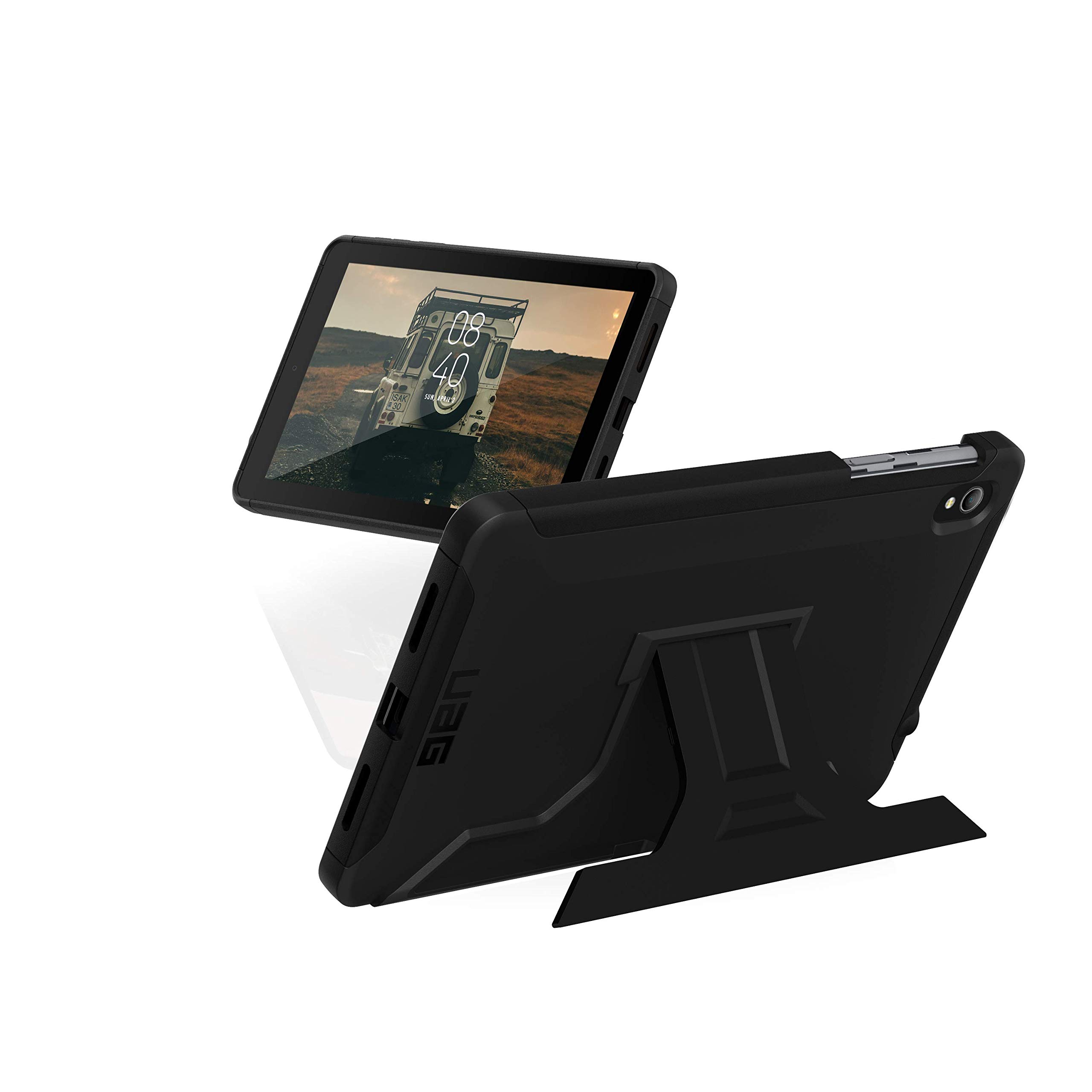 Funda TCL 8 Tablet UAG para evitar roturas de pantalla en caídas 8
