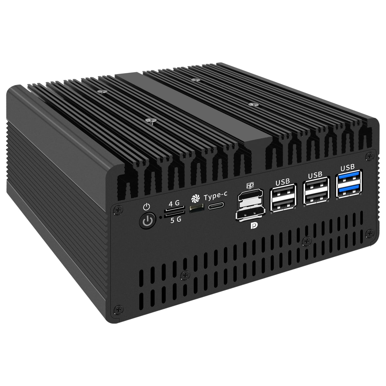 Amazon.co.jp: UDPTCP ファンレスミニPC U9-185H DDR5/2*M.2 Nvme