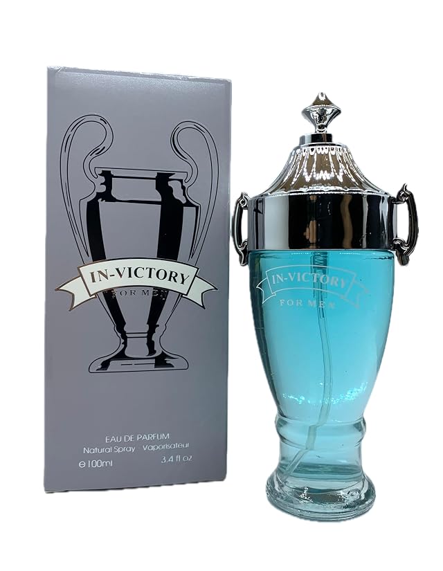 9 OCLOCK IN-Victory Mens Cologne 3 4 Fl Oz Eau de Parfum Spray
