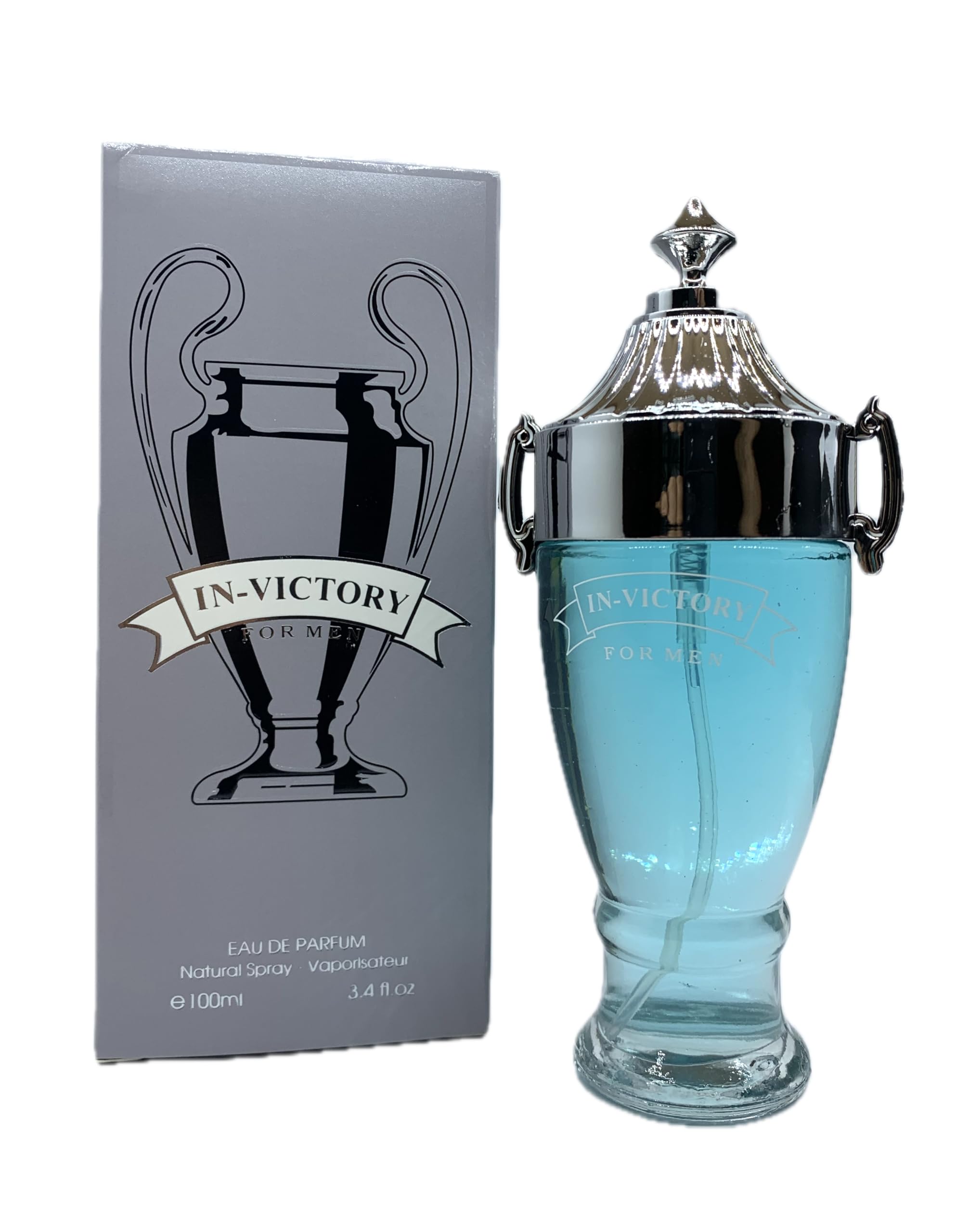 9 OCLOCK IN-Victory Mens Cologne 3 4 Fl Oz Eau de Parfum Spray