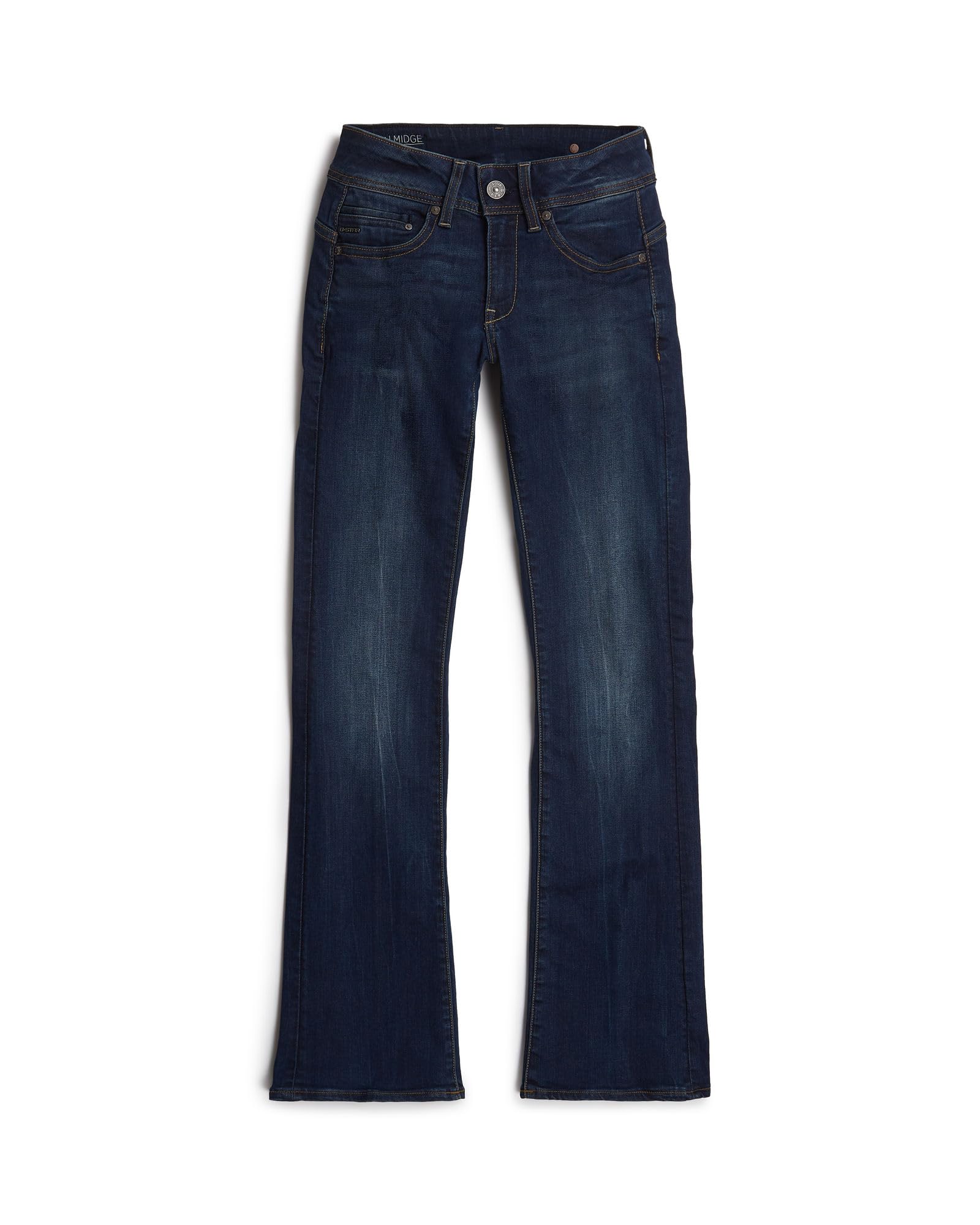 G-Star Mujer Midge Bootcut Jeans