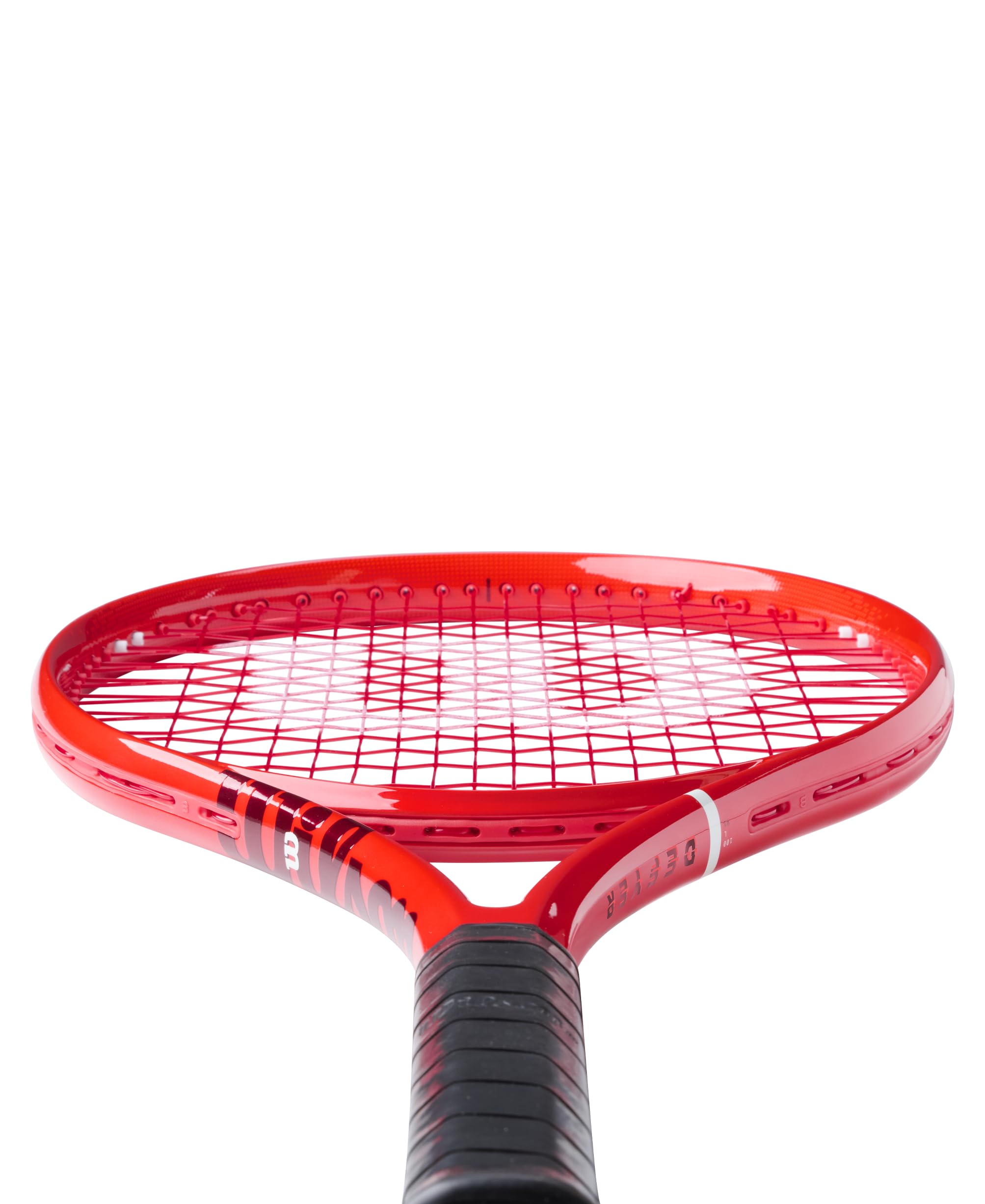 Amazon.com: Wilson Defyer 100L V1 Adult Strung Performance Tennis