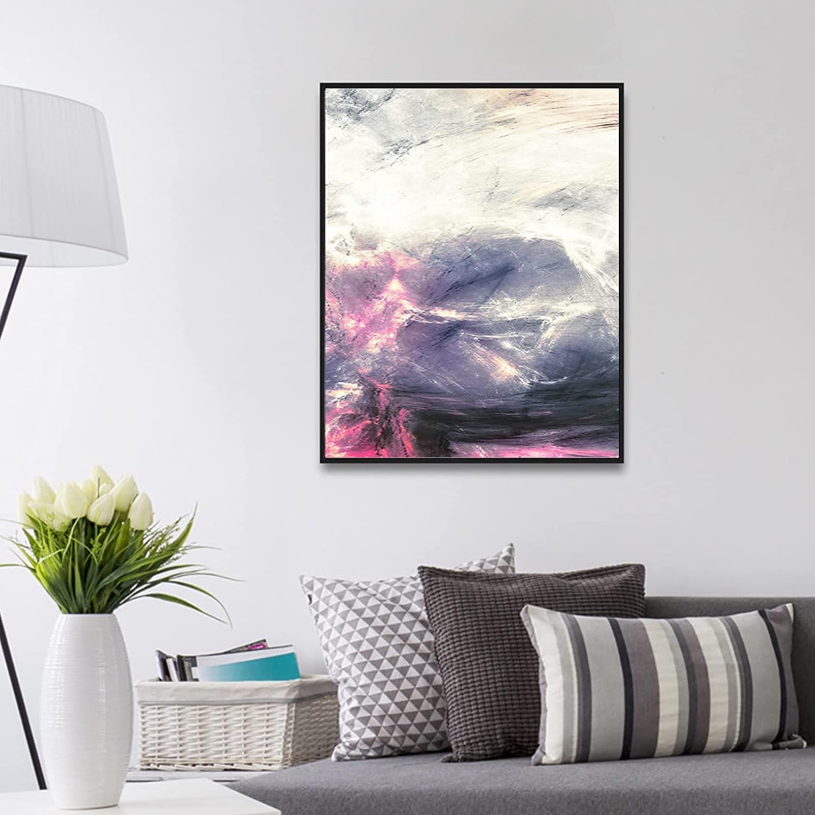 copertura del quadro elettrico, Scatola di copertura del contatore nella decorazione del pannello elettrico domestico Copertura del contatore elettrico for interni Copertura decorativa della scatola e