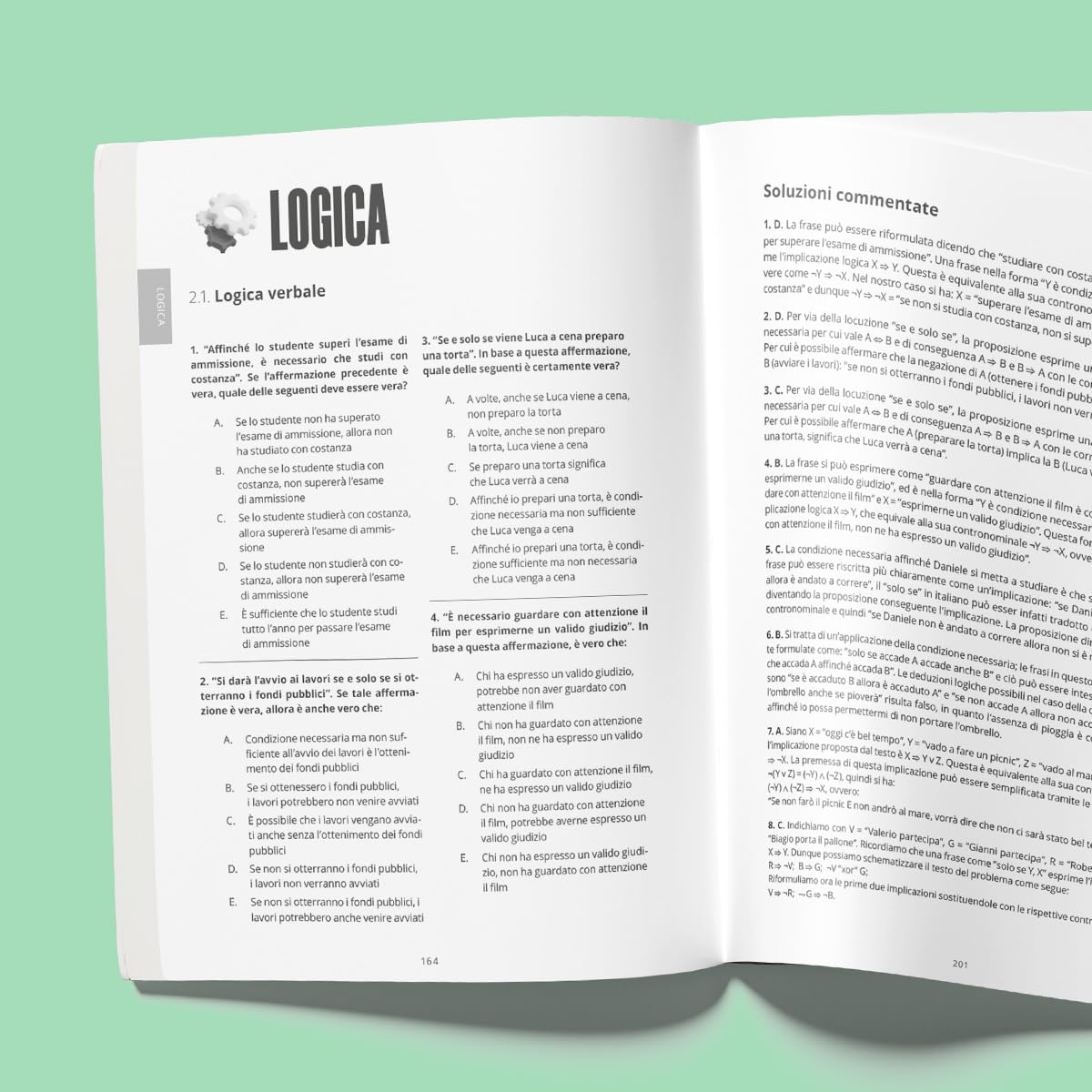 Accademia dei Test. TOLC-E. Economia. Manuale di pratica 2026/2027