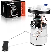 Vista 1 de A-Premium Conjunto de módulo de bomba de combustible eléctrica de 4 pines con unidad de envío compatible con Mazda 3 2004-2009, 3 Sport 2009, 2.0L