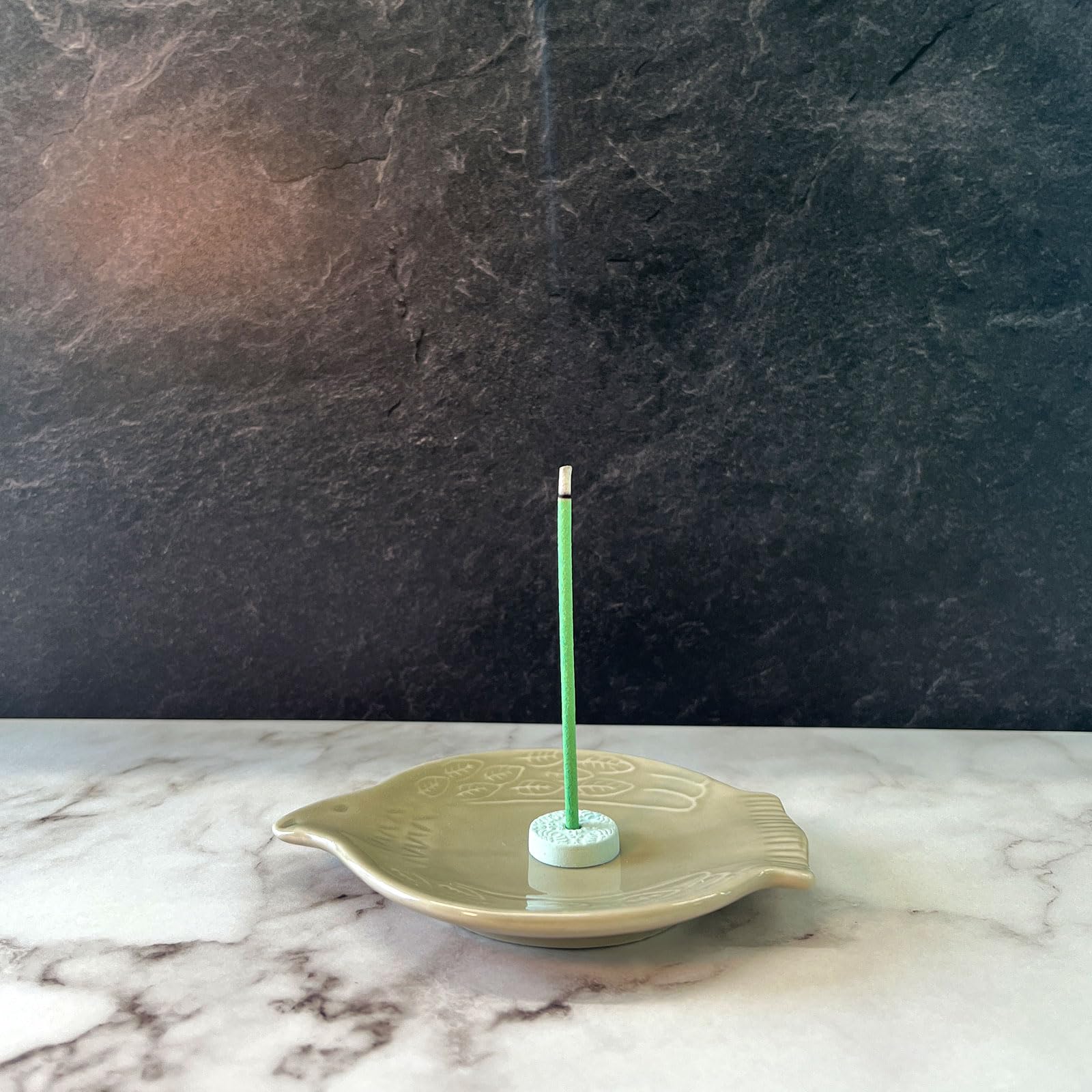 Amazon | 北見ハッカ通商 Mint Incense（ミントインセンス） | 北見