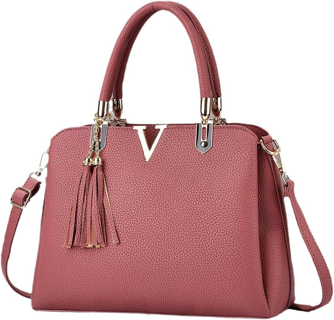 JHVYF Shoulder bags for Women Trendy Crossbody bags Casual Satchels Purse Ladies' Tote Bag