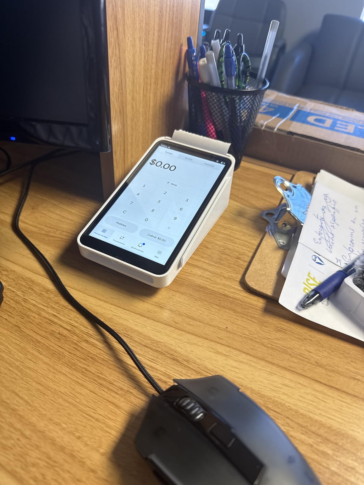 Square Terminal - Credit Card Machine to Accept All India | Ubuy