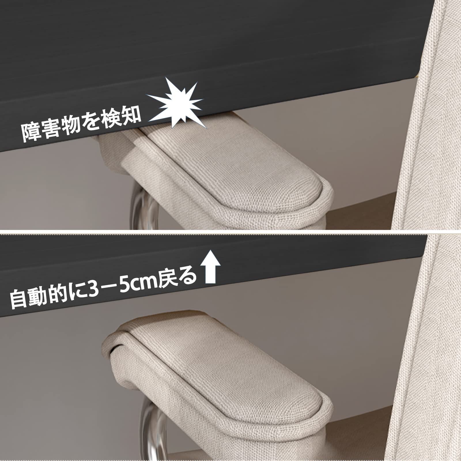 Amazon | Maidesite 電動昇降デスク パソコンデスク 昇降デスク