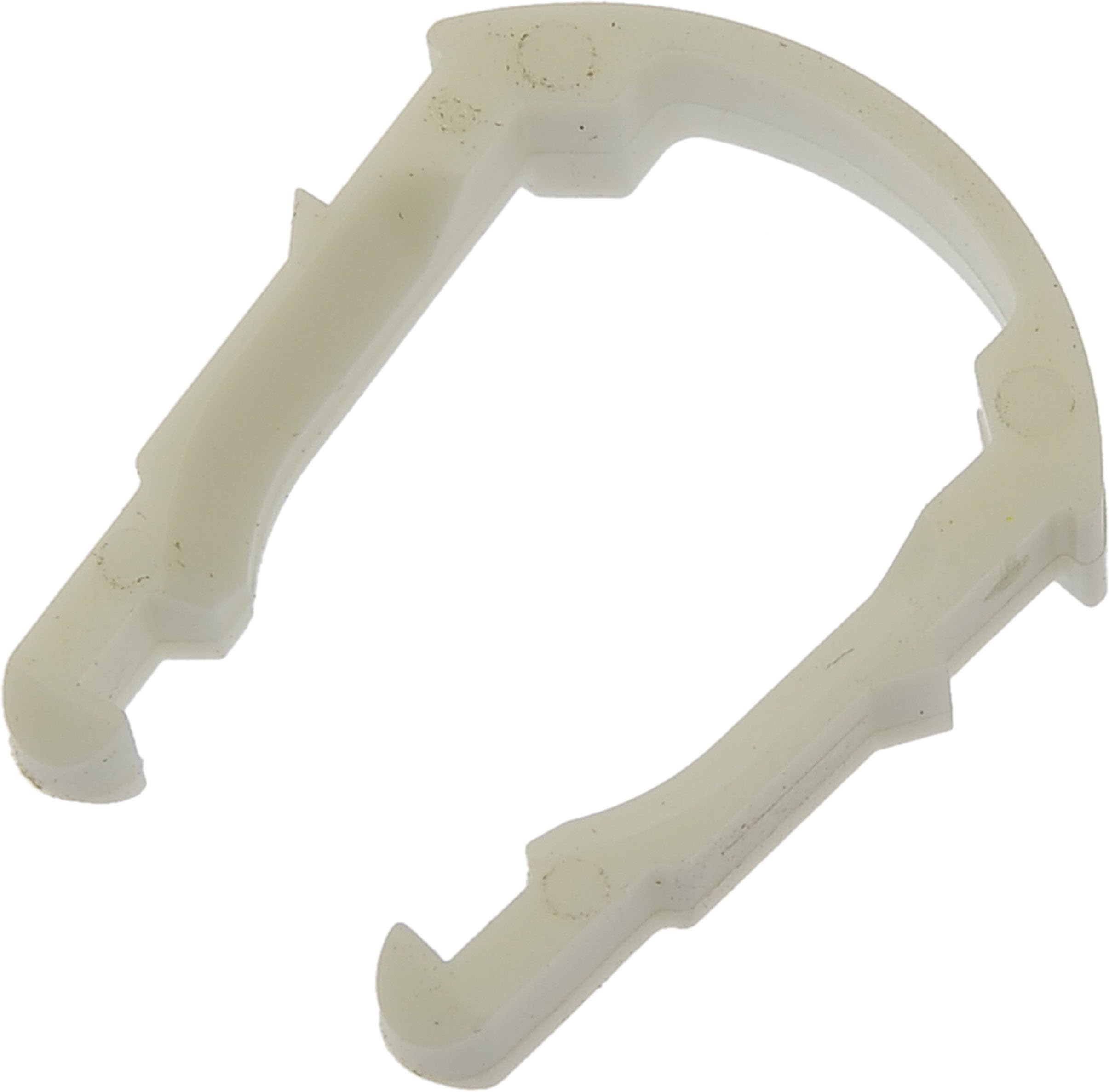 Dorman 800-041 Fuel Line Retainer, White