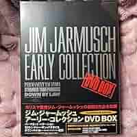 Amazon.co.jp: ジム・ジャームッシュ/アーリー・コレクション DVD-BOX