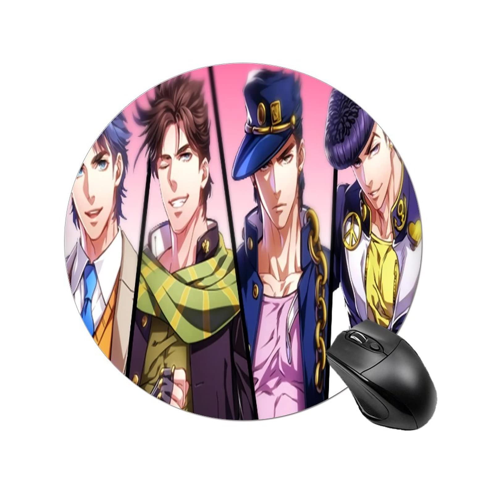 ジョジョの奇妙な冒険 フィギア マウスパッド etc 8087f7057ad91672ee94000ea9bdcc