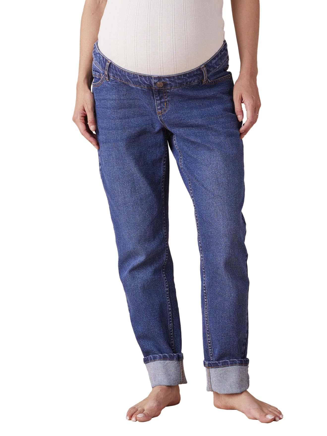 ENVIE DE FRAISE Jean Slim de Grossesse