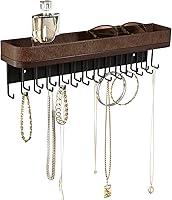 Vista 8 de Organizador colgante de joyas