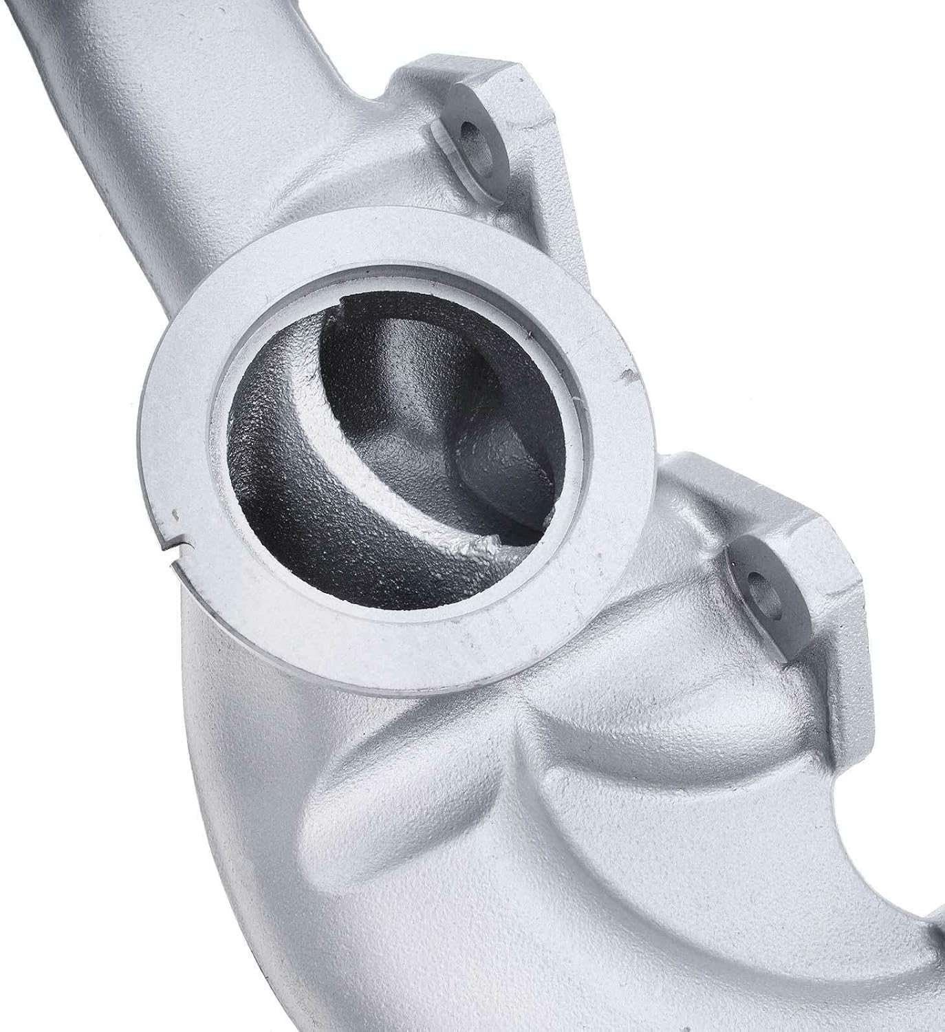 COLECTOR de ESCAPE (REFORZADO) compatible con BMW serie 5 E60 525d / 530d - compatible con referencias 11627788422 11622248166 18407788422 7788422 2248166 7788422