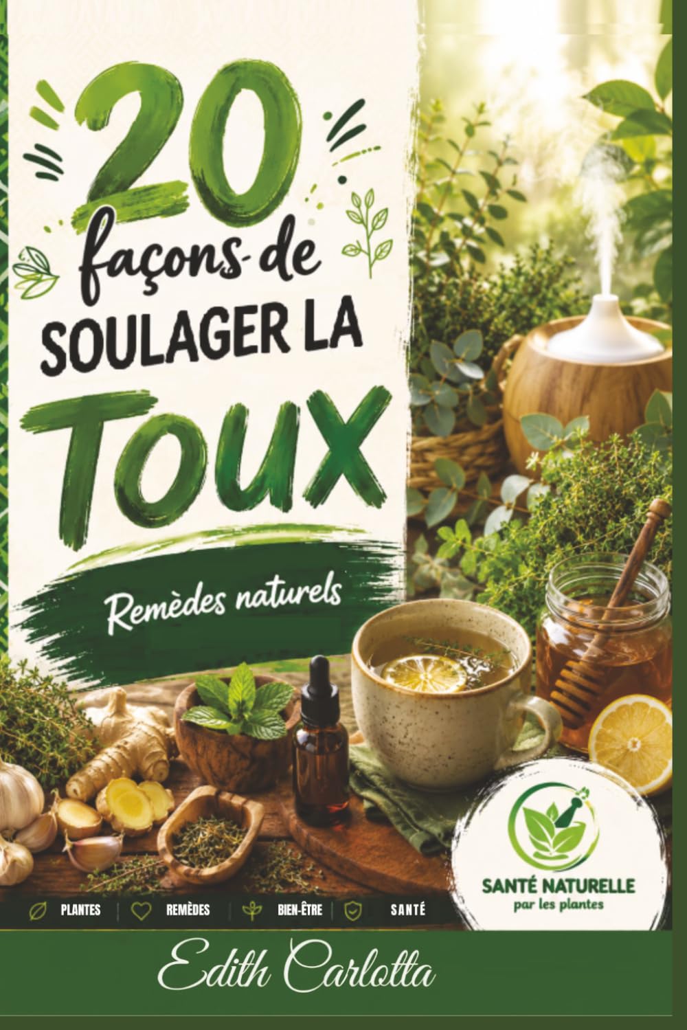 20 façons de soulager la toux (20 façons de… – Santé naturelle)