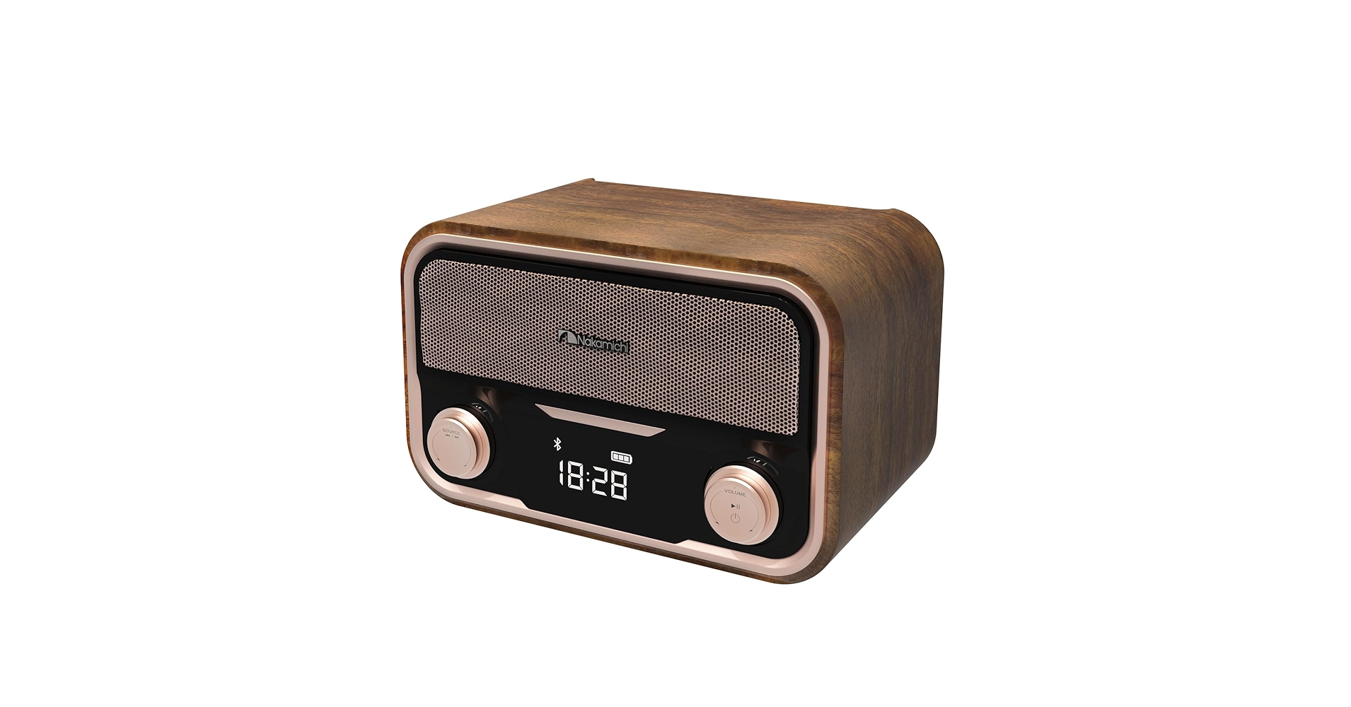 Amazon.co.jp: Nakamichi ナカミチサウンド 【ブルートゥース