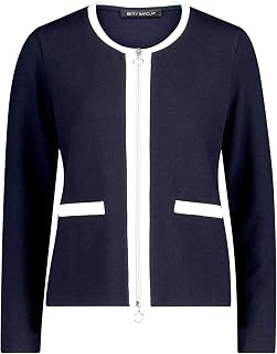 Betty Barclay Damen Shirtjacke mit Struktur