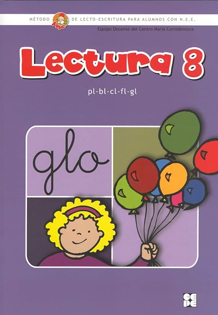 Portada de Lectura Pipe 8