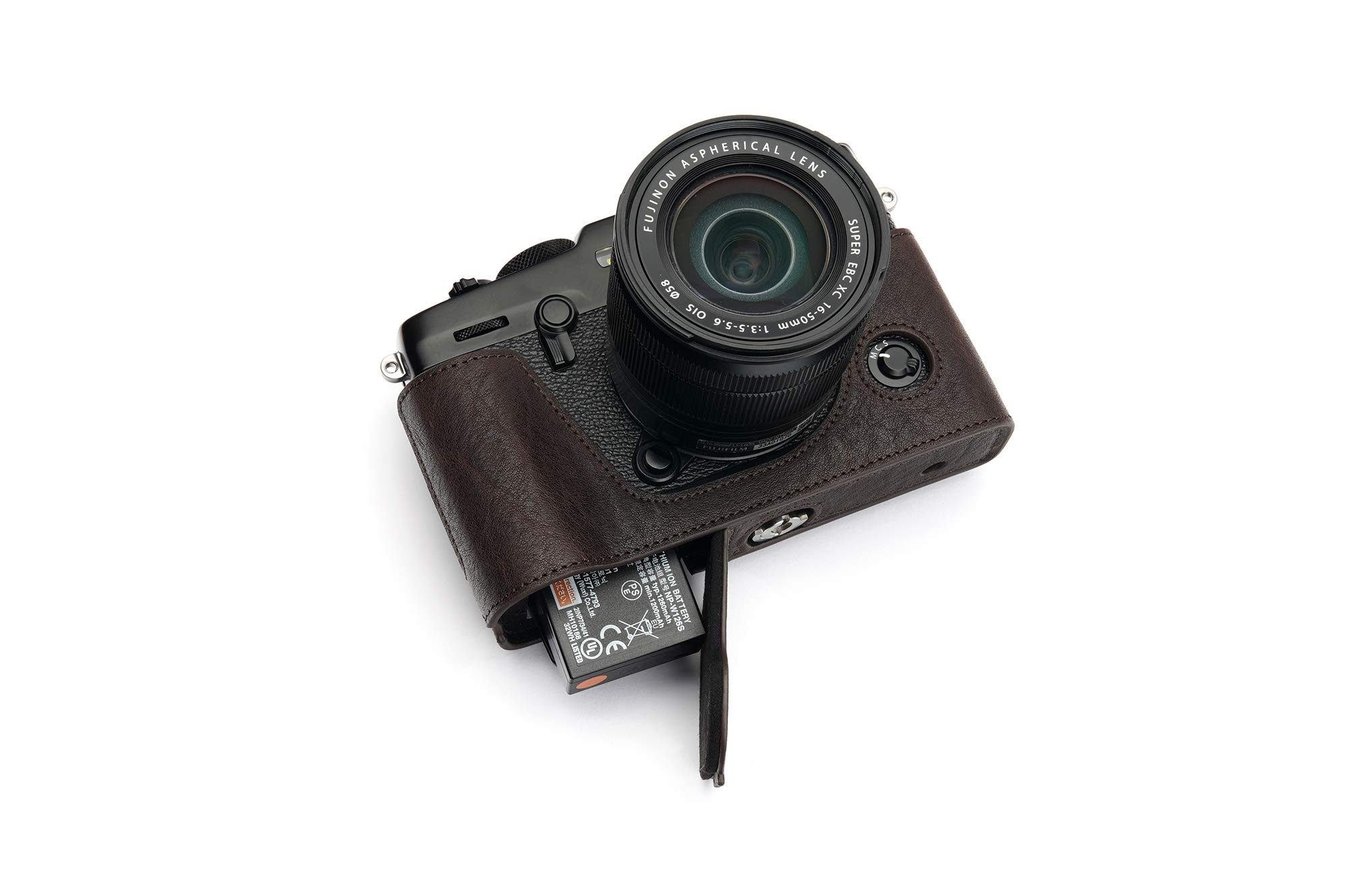 Amazon.com : X-Pro3 Camera Case, BolinUS Handmade Genuine Real