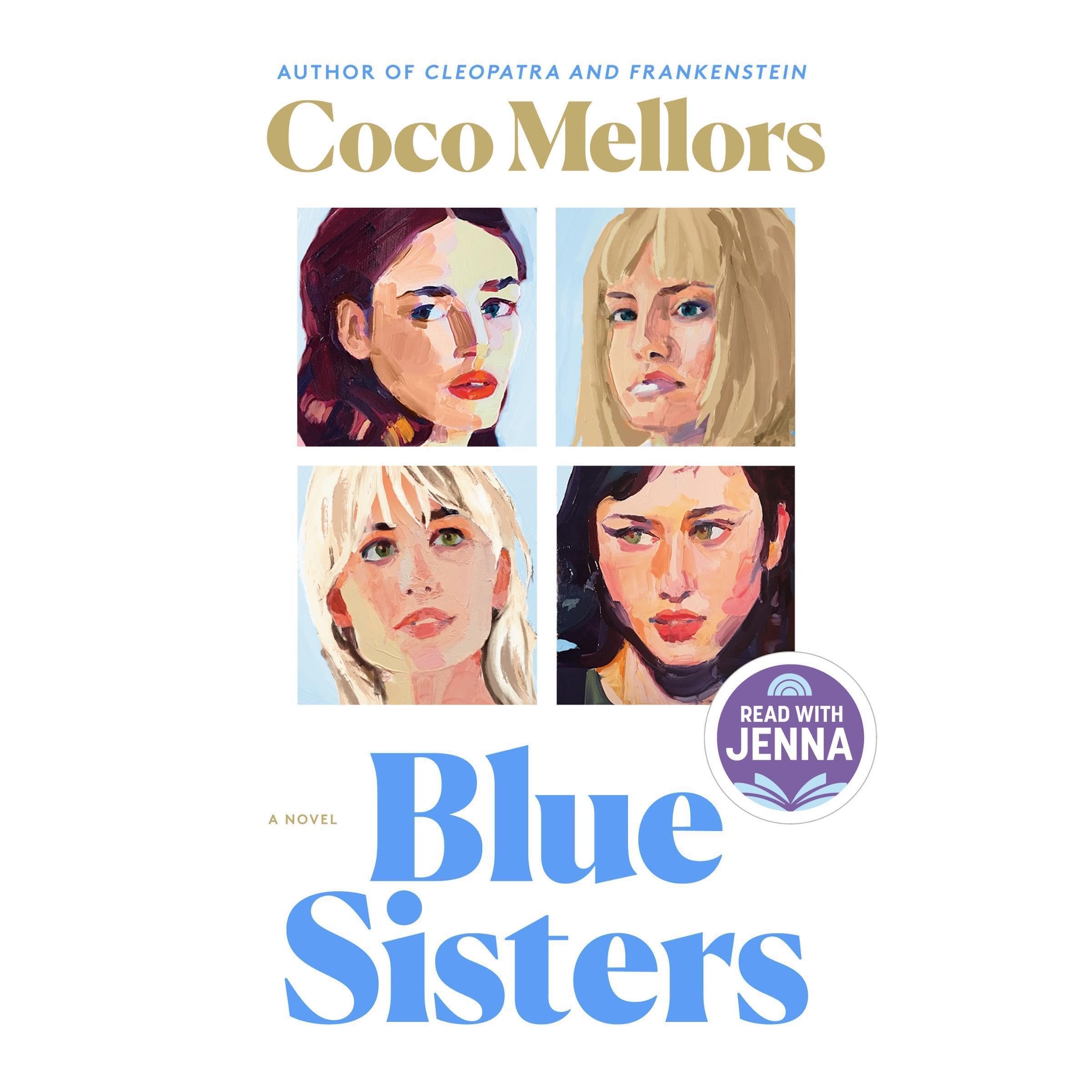 Blue Sisters: A Read with Jenna Pick