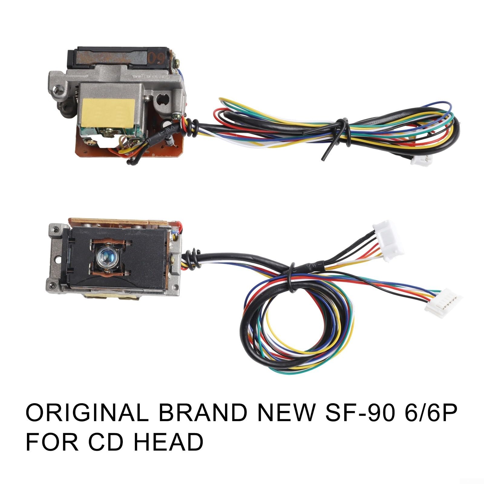 Objectif de micro optique SF-90 6/6P, SF90 KAV-250cd CEC de remplacement pour lecteur CD Sanyo - Composant électronique de réparation et d'entretien
