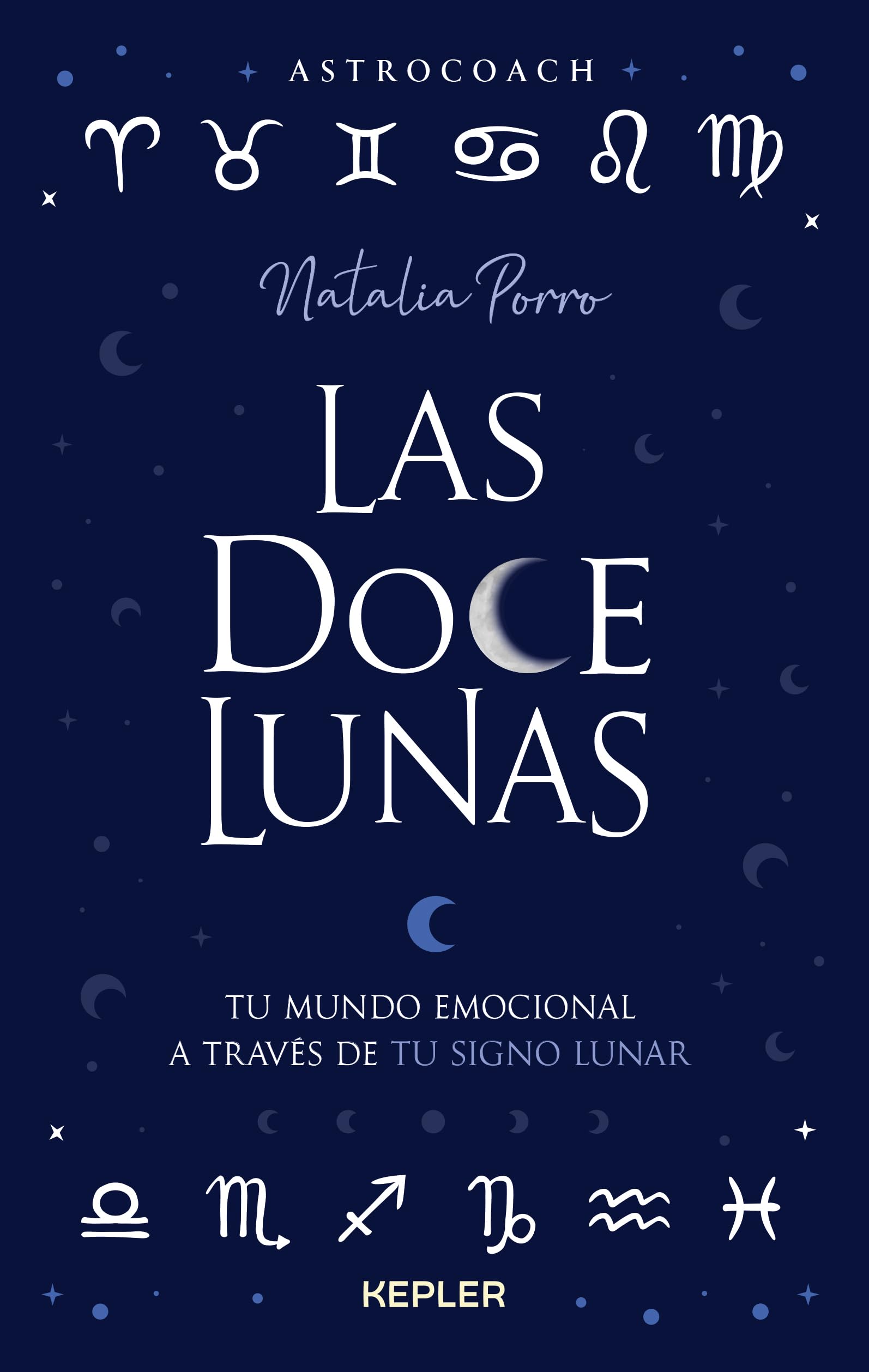 Doce Lunas, Las (Kepler Astrología)