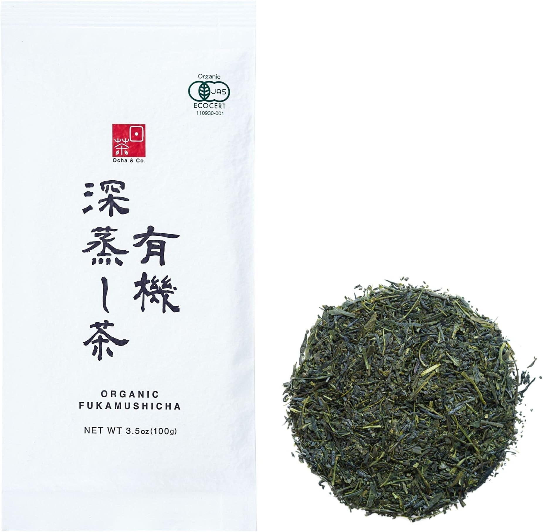 Organic Fukamushi