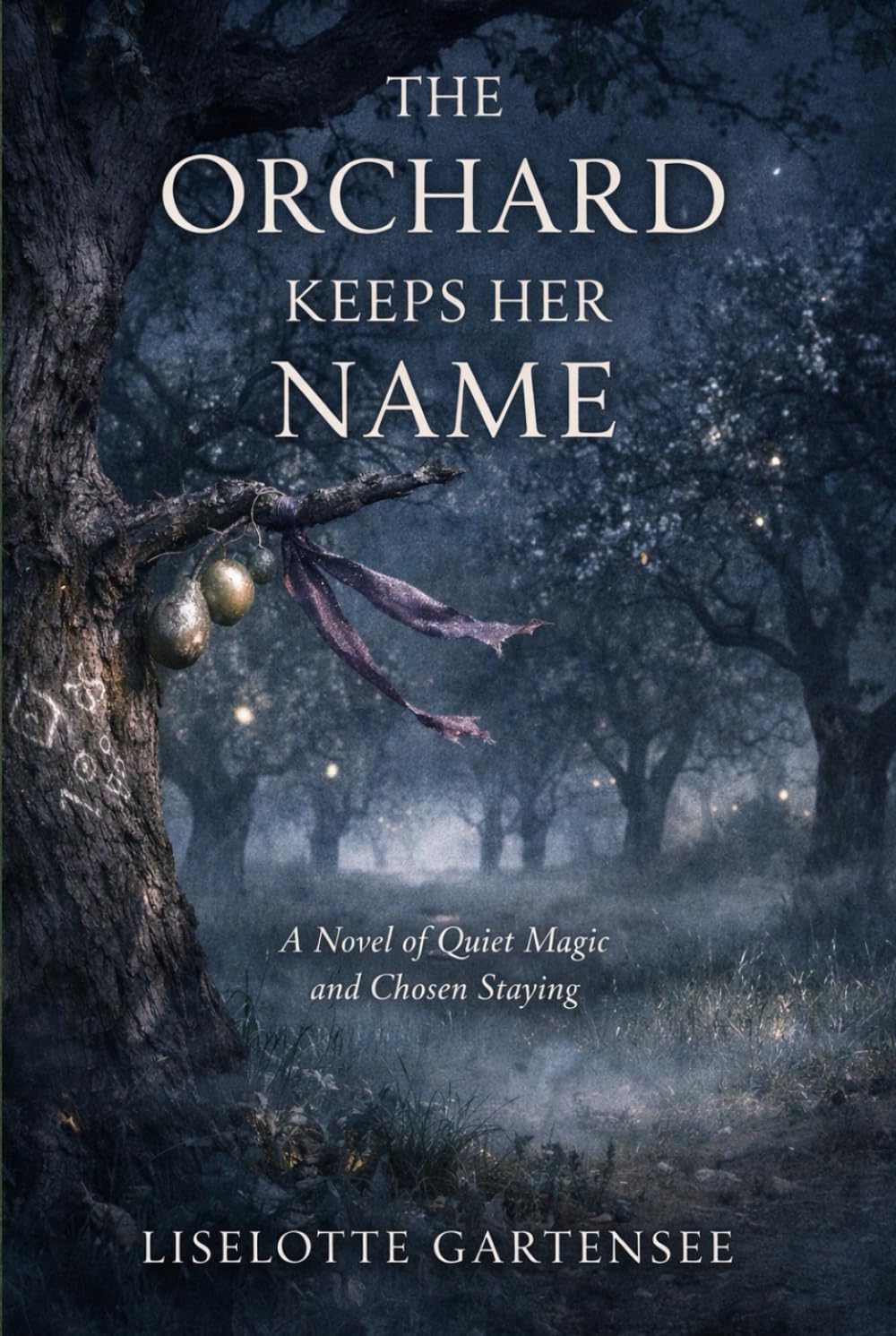 The Orchard Keeps Her Name: A Novel of Quiet Magic and Chosen Staying